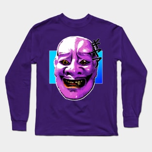 Gyaaa! Surprised Ogre Long Sleeve T-Shirt